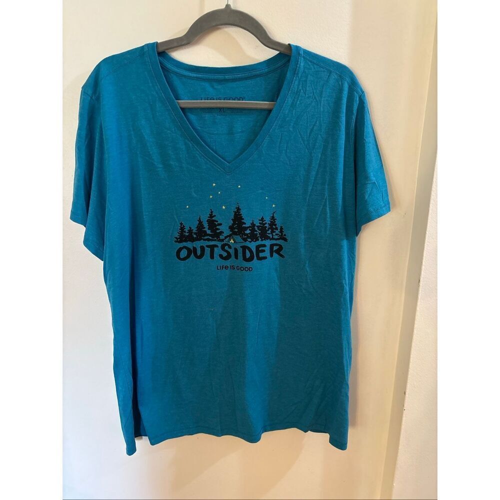 Life Is Good T-Shirt